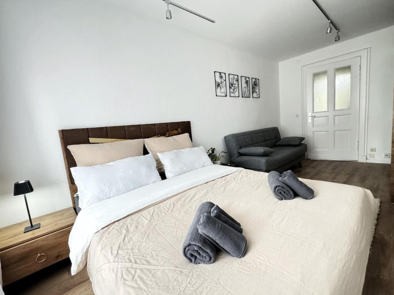 Appartement I Large 3 In The Location In Kreuzberg *