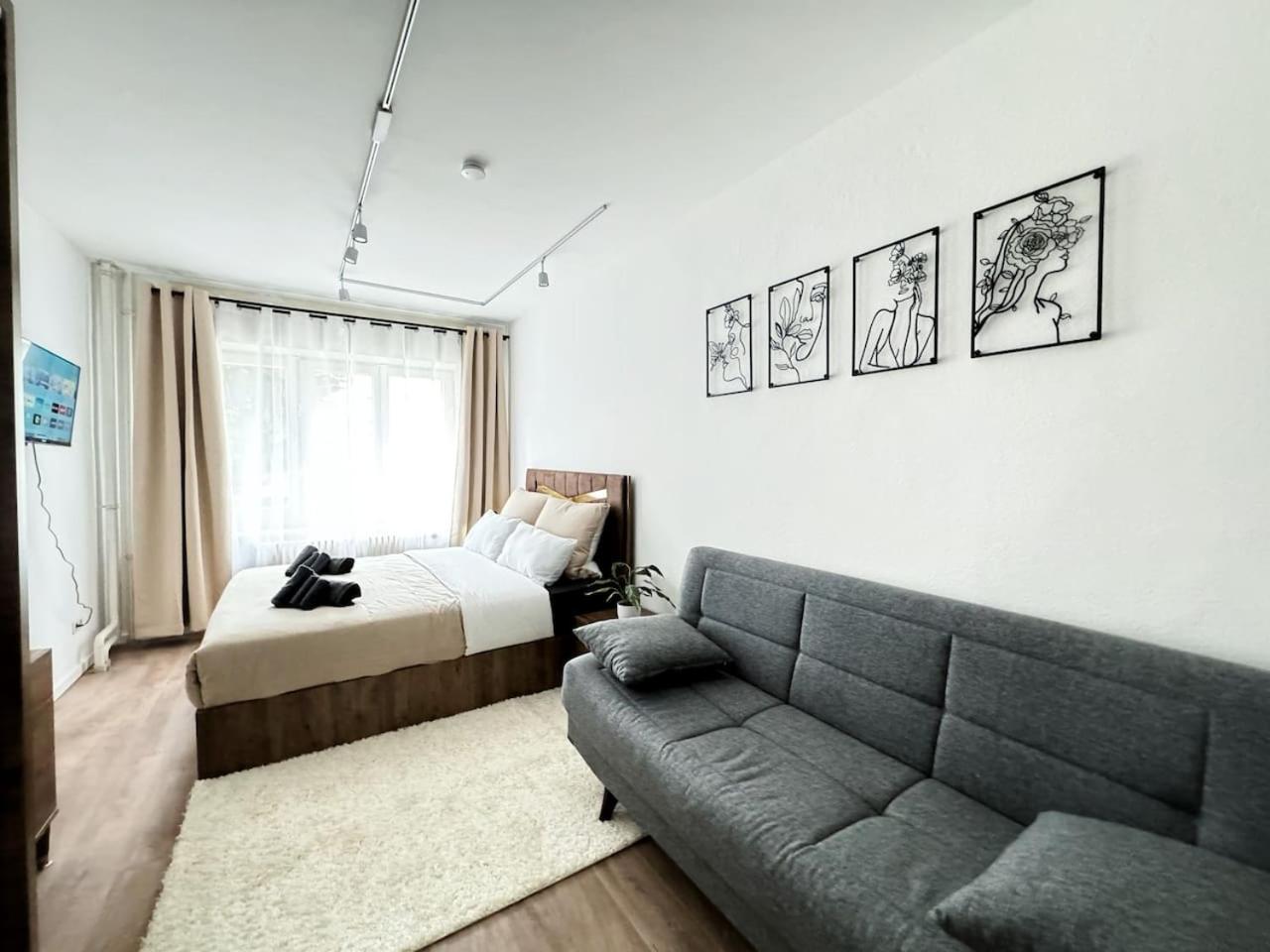 Appartement I Large 3 In The Location In Kreuzberg *
