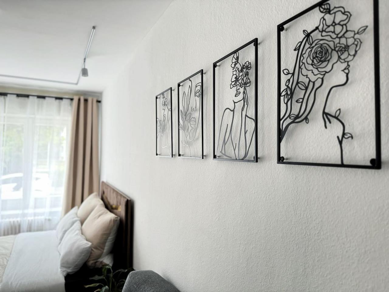 Appartement I Large 3 In The Location In Kreuzberg *