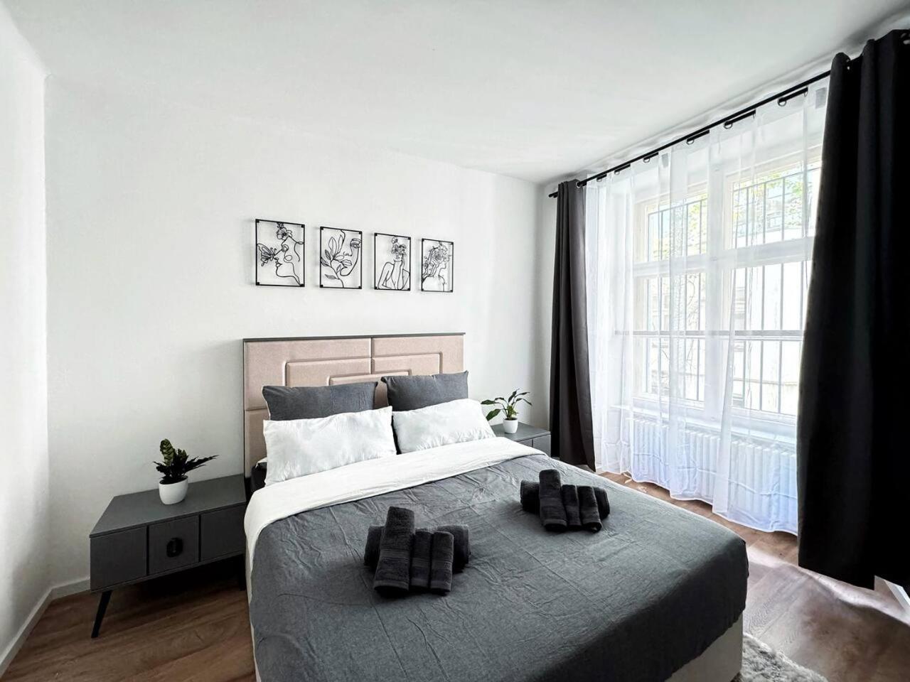 Appartement I Large 3 In The Location In Kreuzberg