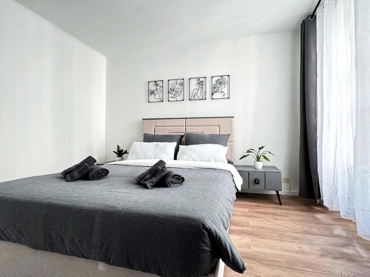 Appartement I Large 3 In The Location In Kreuzberg *