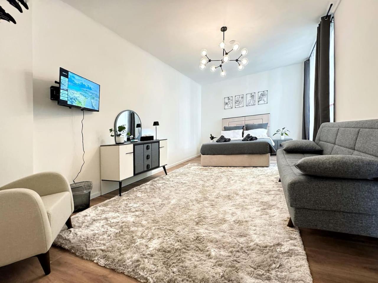 I Large 3 In The Location In Kreuzberg Appartement *