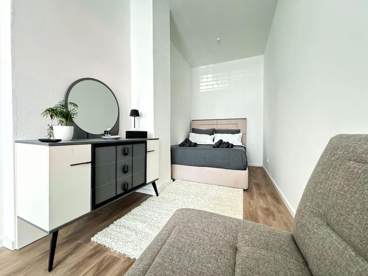 Appartement I Large 3 In The Location In Kreuzberg *